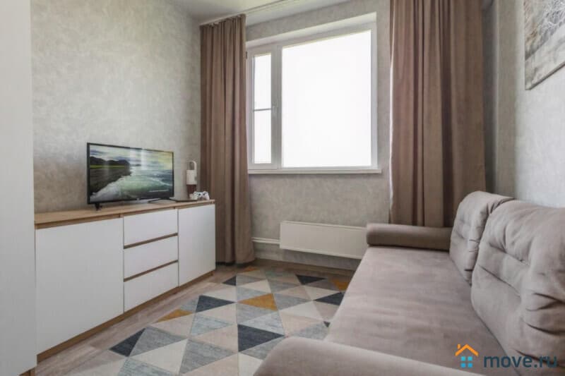 1-комн. квартира, 37 м&sup2;