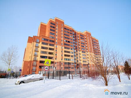 Продаю 3-комнатную квартиру, 78 м&sup2;, Новосибирск, улица Лобачевского, 71/2