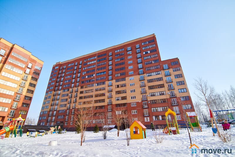 3-комн. квартира, 78 м&sup2;