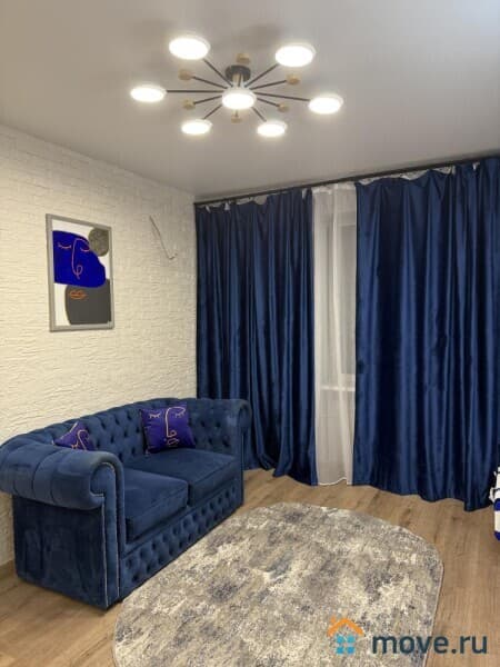 1-комн. квартира, 30 м&sup2;