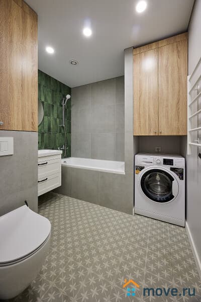 2-комн. квартира, 44.4 м&sup2;