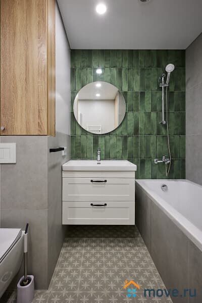 2-комн. квартира, 44.4 м&sup2;