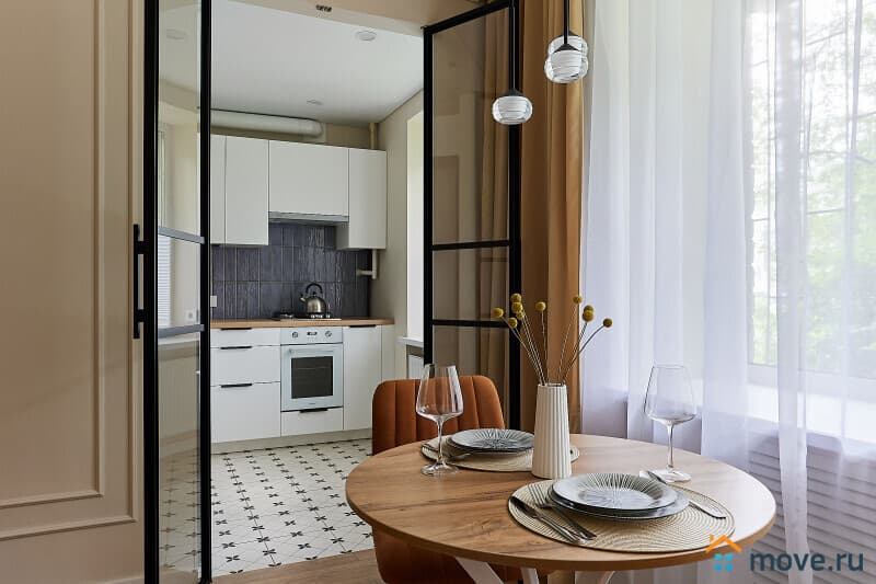 2-комн. квартира, 44.4 м&sup2;