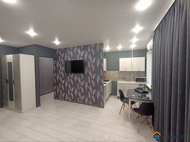 студия, 35 м&sup2;