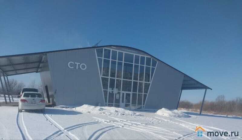 нежилое здание, 485 м&sup2;