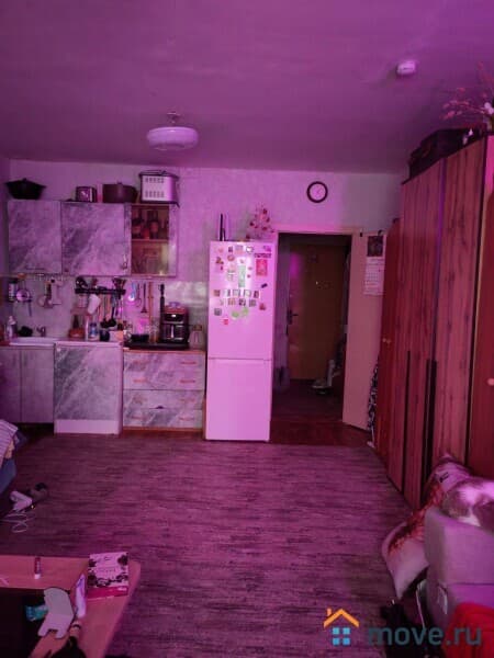 студия, 33.2 м&sup2;