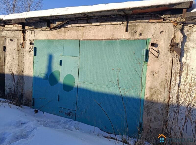 гараж, 24 м&sup2;