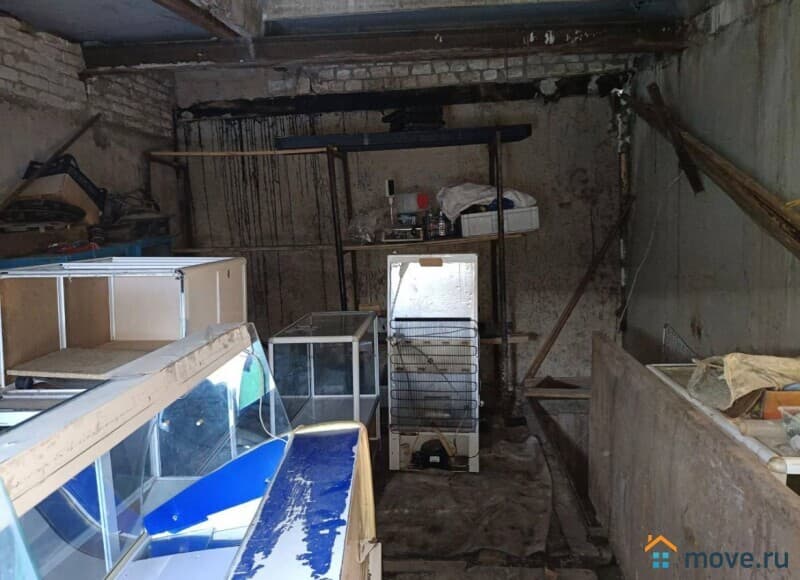 гараж, 24 м&sup2;