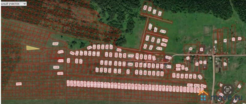 земельный участок, 9 соток