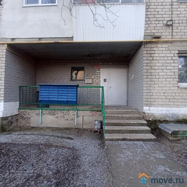 2-комн. квартира, 45 м&sup2;
