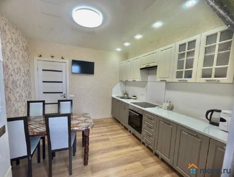 1-комн. квартира, 37 м&sup2;