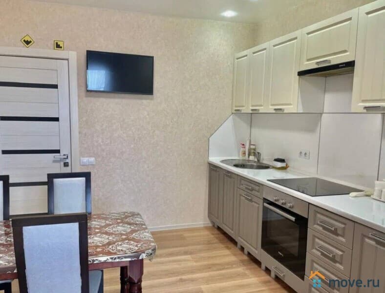 1-комн. квартира, 37 м&sup2;