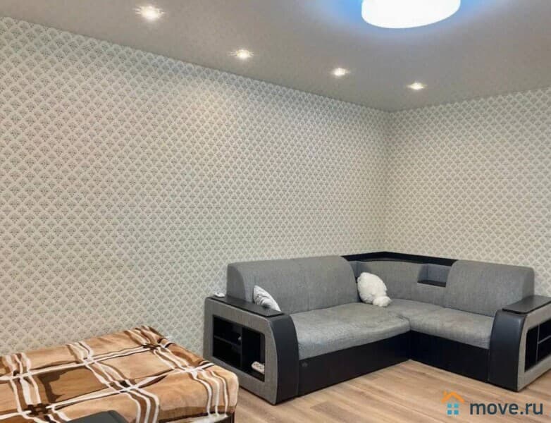 1-комн. квартира, 37 м&sup2;