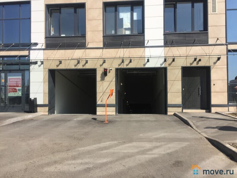 машиноместо, 13.3 м&sup2;