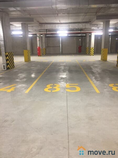 машиноместо, 13.3 м&sup2;