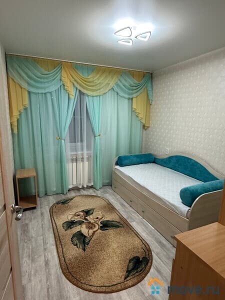 3-комн. квартира, 72 м&sup2;