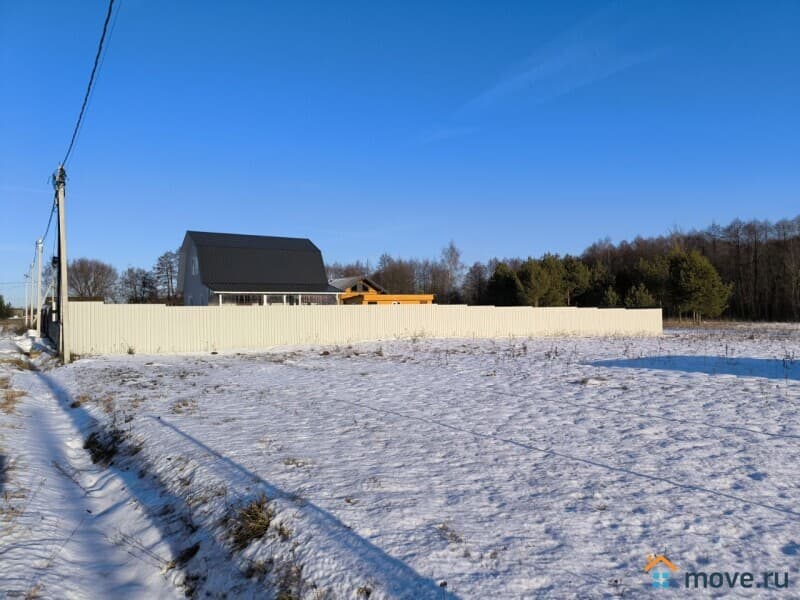 земельный участок, 6 соток