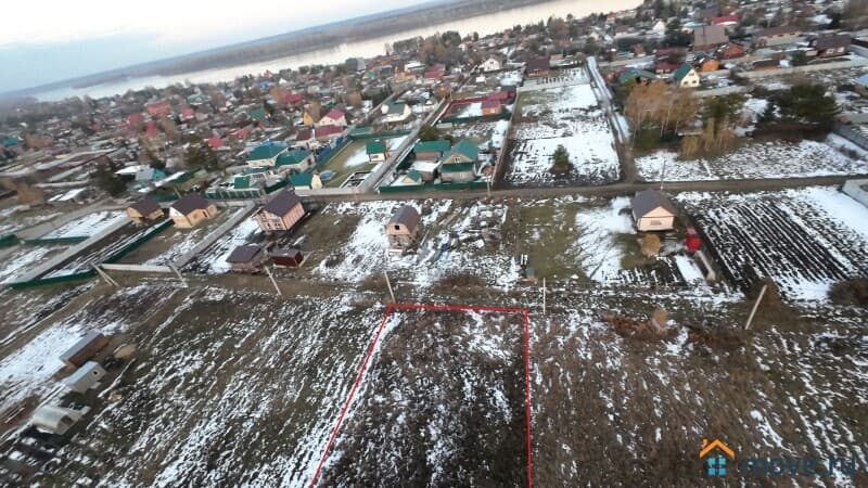 земельный участок, 10 соток