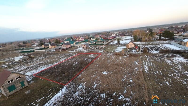 земельный участок, 10 соток