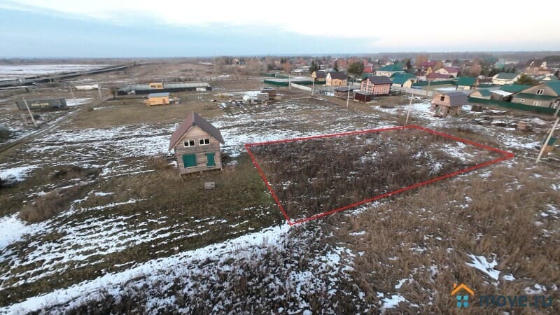 земельный участок, 10 соток