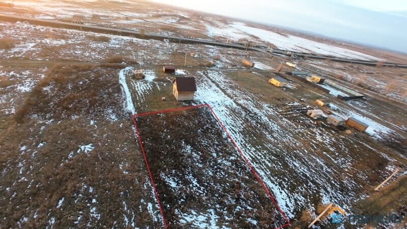 земельный участок, 10 соток