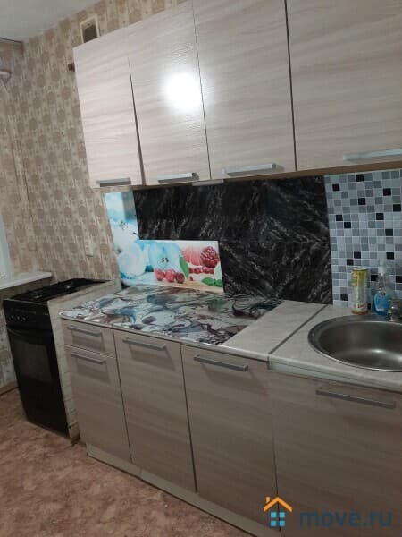 1-комн. квартира, 35 м&sup2;