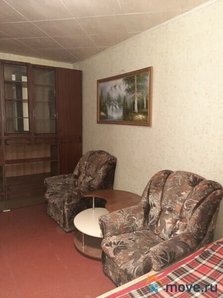 1-комн. квартира, 35 м&sup2;