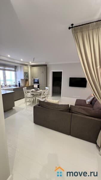 3-комн. квартира, 63 м&sup2;