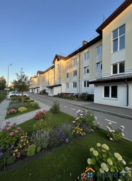 2-комн. квартира, 55.8 м&sup2;