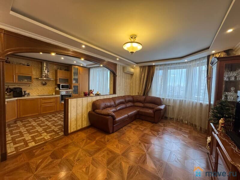 4-комн. квартира, 91.2 м&sup2;