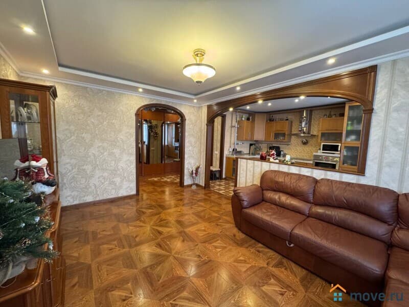 4-комн. квартира, 91.2 м&sup2;