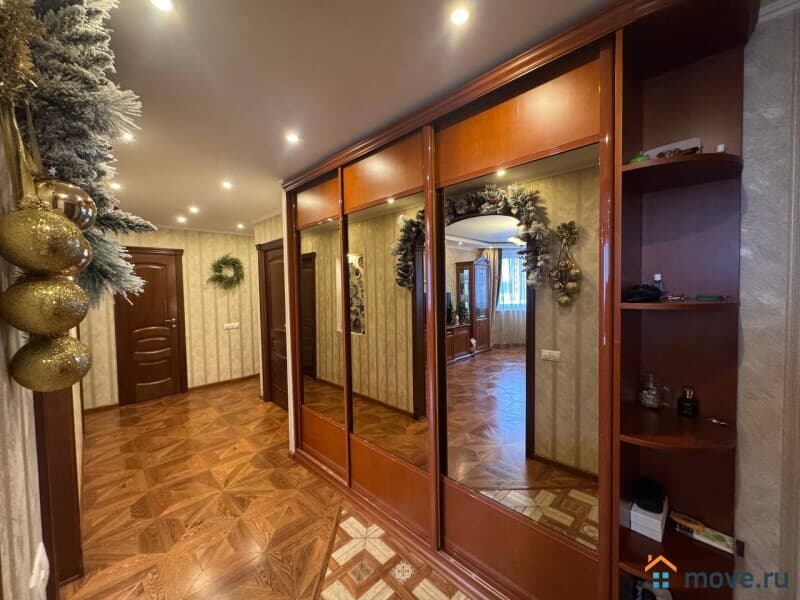 4-комн. квартира, 91.2 м&sup2;