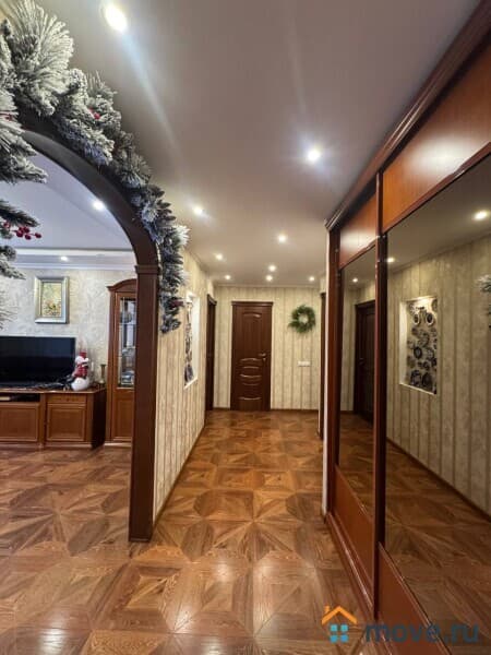 4-комн. квартира, 91.2 м&sup2;