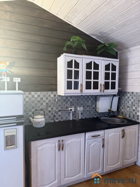 дача, 24 м&sup2;