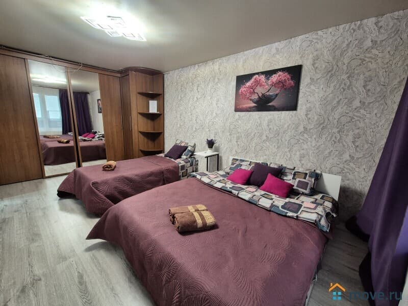 1-комн. квартира, 34 м&sup2;