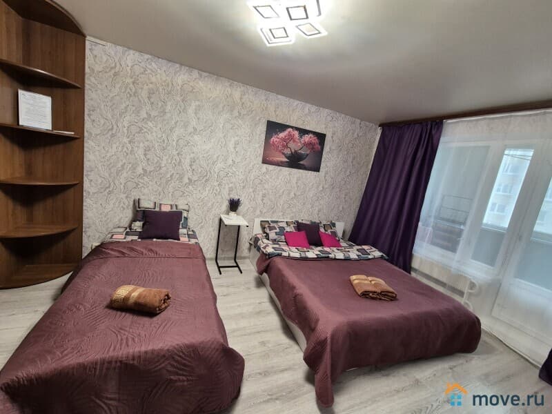 1-комн. квартира, 34 м&sup2;
