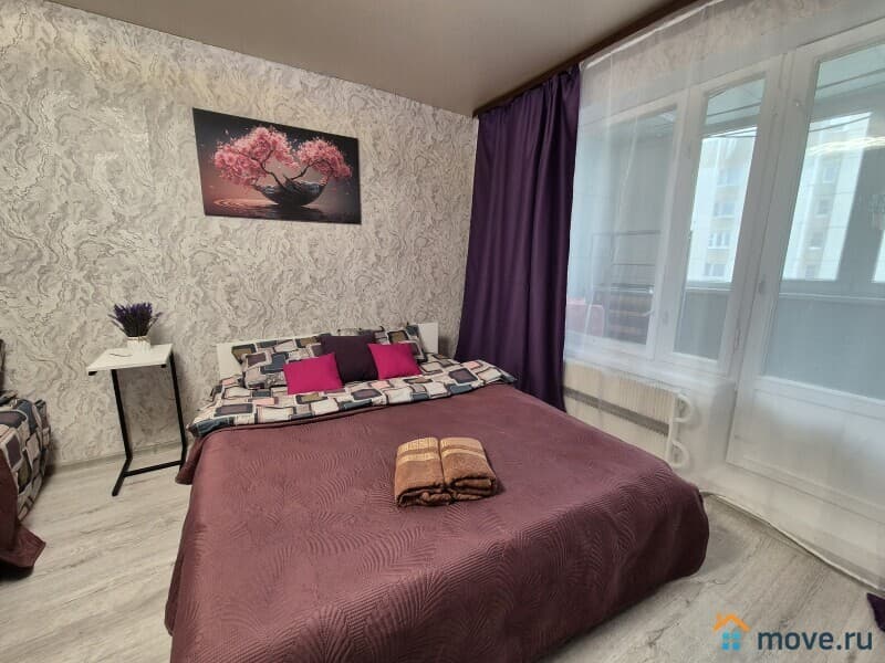 1-комн. квартира, 34 м&sup2;