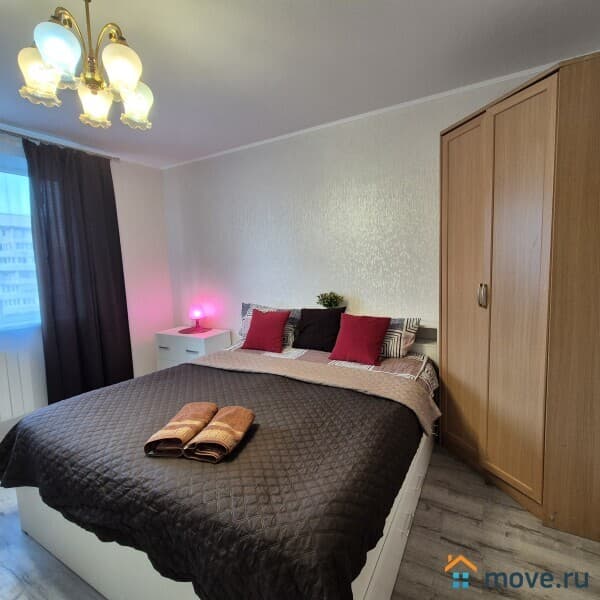 2-комн. квартира, 53 м&sup2;
