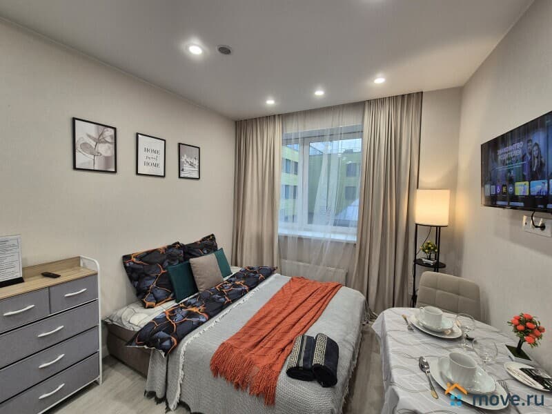 1-комн. квартира, 22 м&sup2;