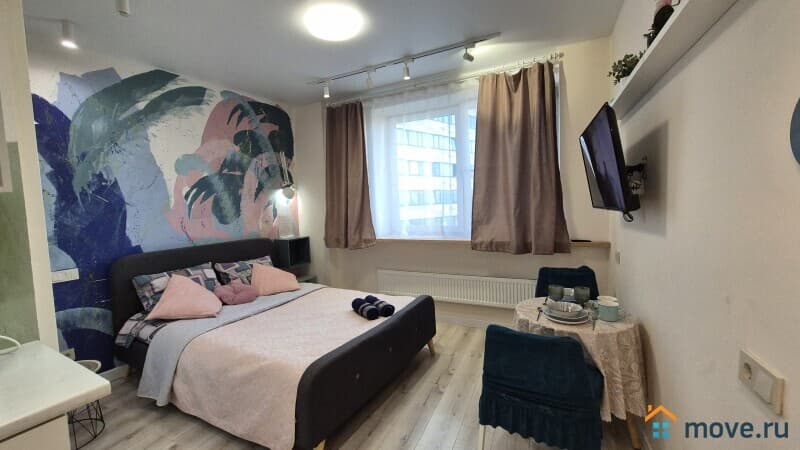 1-комн. квартира, 22 м&sup2;