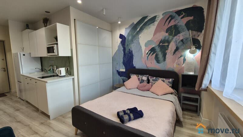 1-комн. квартира, 22 м&sup2;