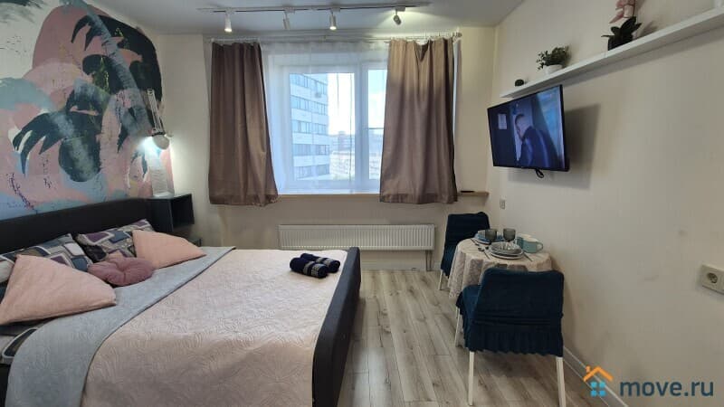 1-комн. квартира, 22 м&sup2;