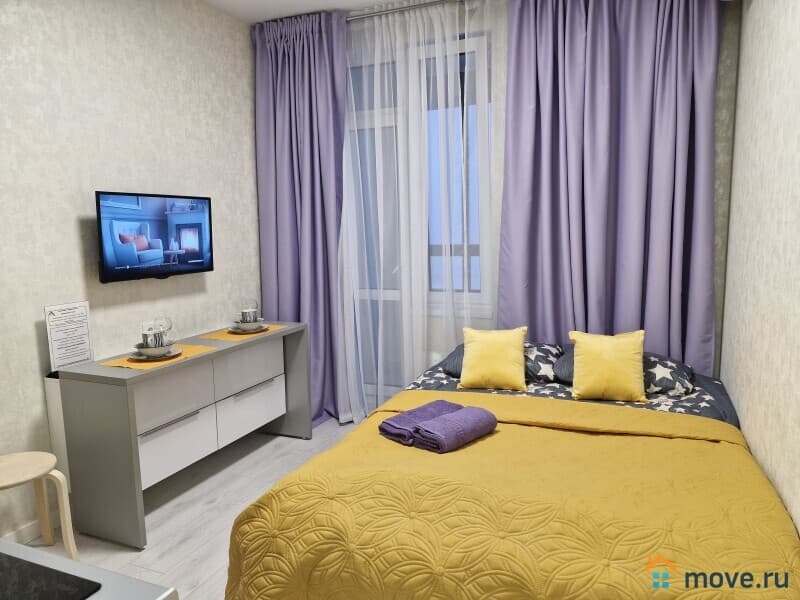 1-комн. квартира, 22 м&sup2;