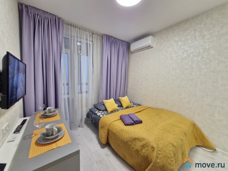 1-комн. квартира, 22 м&sup2;