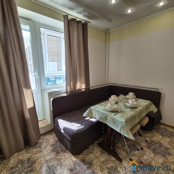 1-комн. квартира, 39 м&sup2;