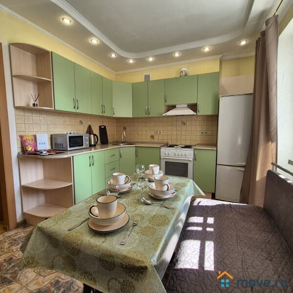 1-комн. квартира, 39 м&sup2;