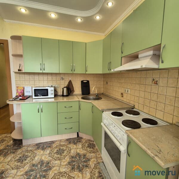 1-комн. квартира, 39 м&sup2;