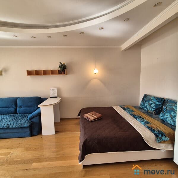 1-комн. квартира, 39 м&sup2;