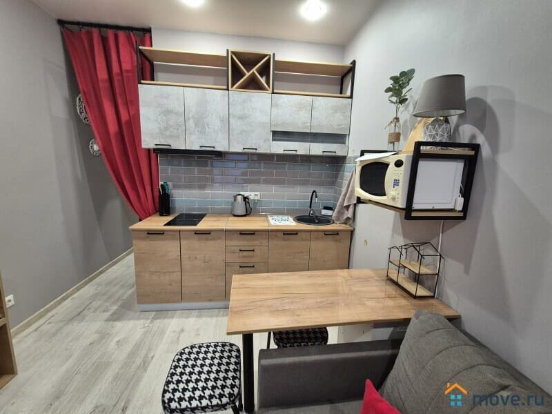 1-комн. квартира, 20 м&sup2;