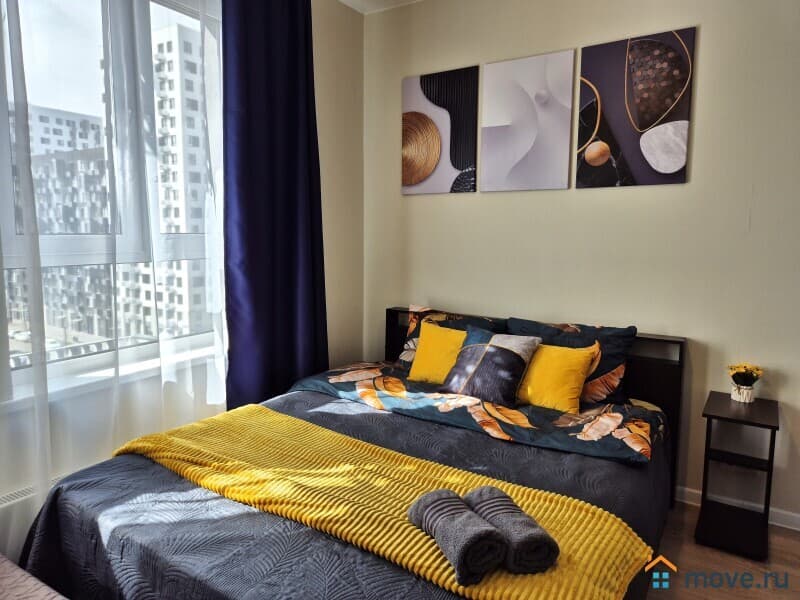 1-комн. квартира, 23 м&sup2;